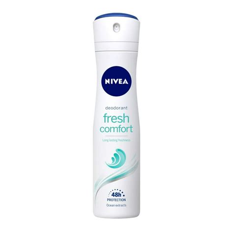 Nivea Fresh Comfort Deodorant For Women 150ml