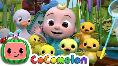 Swimming Song More Cocomelon Nursery Rhymes Fun Cartoons For Kids