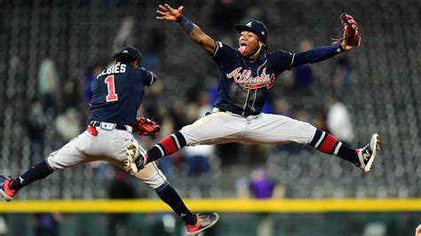 Acuna Jr Wallpaper Ronald Acuna Is Quietly Getting Better And Thats