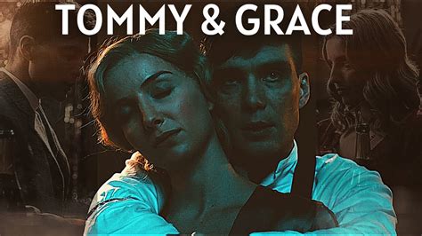 Peaky Blinders • Tommy And Grace • Wicked Game Youtube