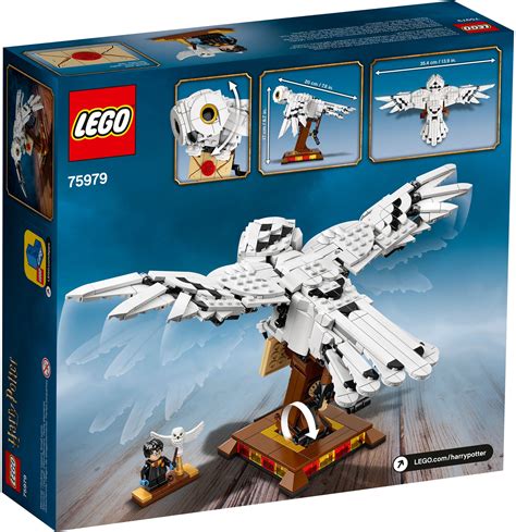 Lego® Harry Potter Hedwig™ 75979