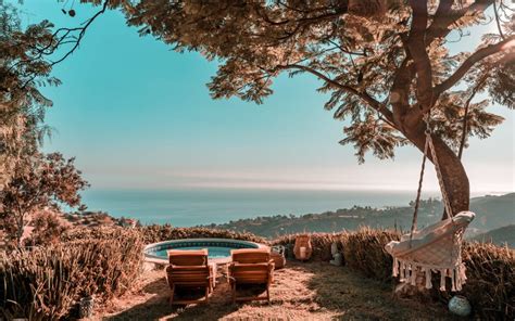 Malibu Dream Ranch With Panoramic Ocean Views Malibu Ca Event