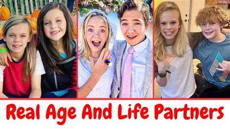 Kids Fun Tv Real Age And Life Partners The Fun Squad Youtube