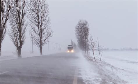 Iarna Revine în Forţă De Vineri în România Aer Polar și Ninsori După