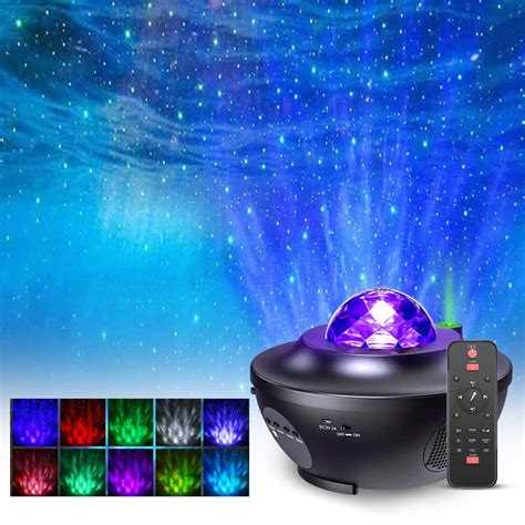 Lista 105 Foto Starry Night Light Projector Astronaut Led Projection