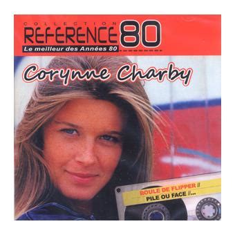 Les années 80 Volume 1 CD album en Corynne Charby tous les disques