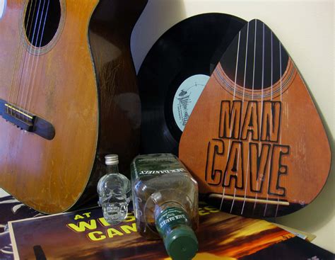 Man Cave Giant Guitar Pick Wall Art 1079