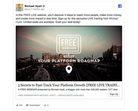 50 Amazing B2b Facebook Ads To Inspire You 2023