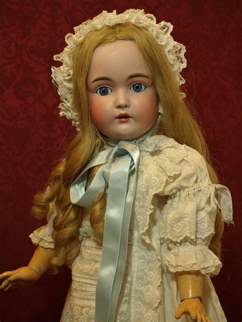 Beautiful K Series Antique German Kestner Doll 171 Gorgeous Human Hair From Patsyanndolls On