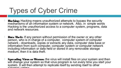 An attack to commit a cyber crime can be called as a cyber attack! Cyber crime among students