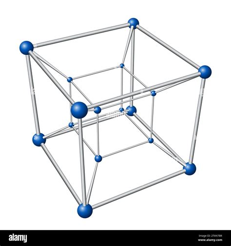 Hypercube Hi Res Stock Photography And Images Alamy