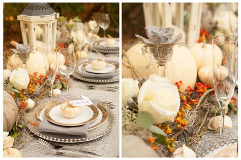 Thanksgiving Tablescapes To Be Thankful For Prime Time Party And