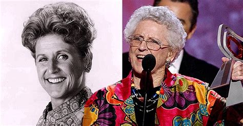 ann b davis final years after playing alice nelson on the brady bunch