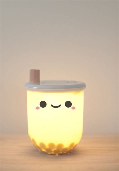 light up your life with this adorable bubble tea lamp fashion journal