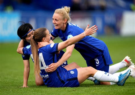 The Key Questions As Chelsea Women Reach Their First Champions League