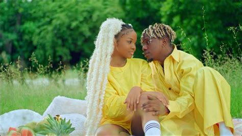 Rayvanny Ft Zuchu Number One Official Video Afrofire