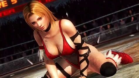 Dead Or Alive 5 Last Round Pc 4k Resolution Modsweetfx Youtube
