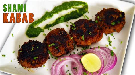 Shami Kabab Starter Recipe Indian Recipe Indian Starters Home