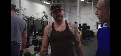Gordon Ryan’s current physique in the latest flograppling vlog : r/bjj