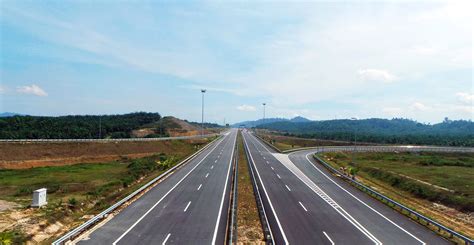 Md din 6 years ago. Lebuhraya Pantai Timur LPT2 Dibuka Sepenuhnya | Gohed Gostan