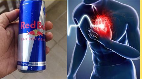 energy drinks effects