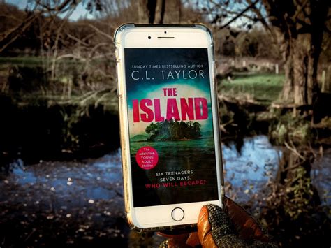 The Island By C L Taylor Tea Leaves And Reads