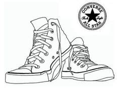We did not find results for: Chuck Taylor Sneaker Clipart #1 | Education | Contour line ...
