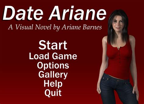 Dating Ariane Youtube