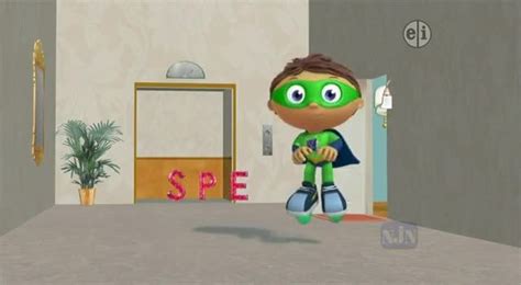 Super Why Season 1 Episode 50 The City Mouse And The Country Mouse