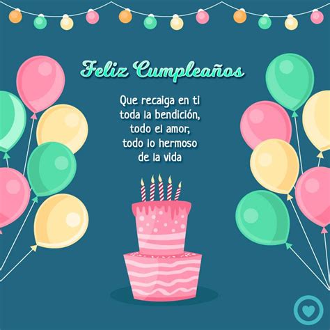 Bonitos Mensajes de Cumpleaños para Compartir Ideas Cumpleaños