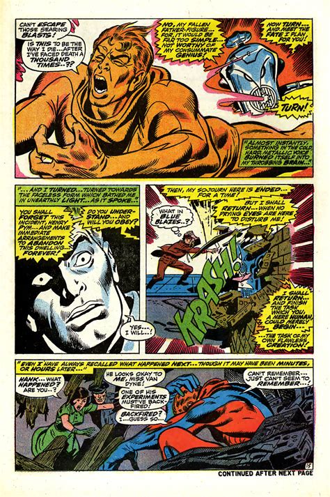 Hank Pym Vs Mr Terrific Battles Comic Vine