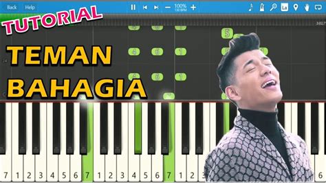 Now we recommend you to download first result jaz teman bahagia video clip mp3. Jaz - Teman Bahagia (Piano Tutorial) - YouTube