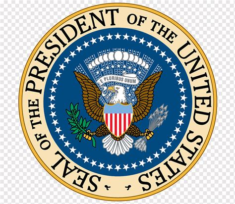 Seal Of The President Of The United States Federal Government Of The