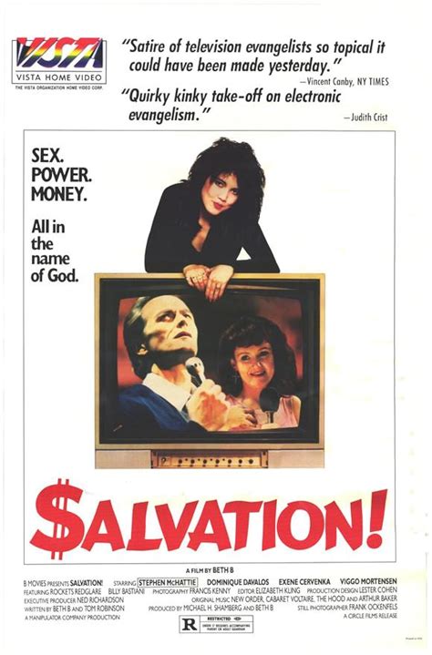 Salvation 1987 Imdb