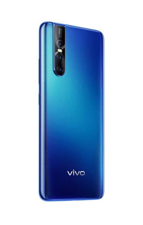 Vivo V15pro Unveils Cutting Edge Tech To Rev Up The Mobile Experience