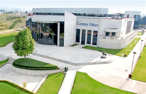 Toluca Campus Tecnológico De Monterrey