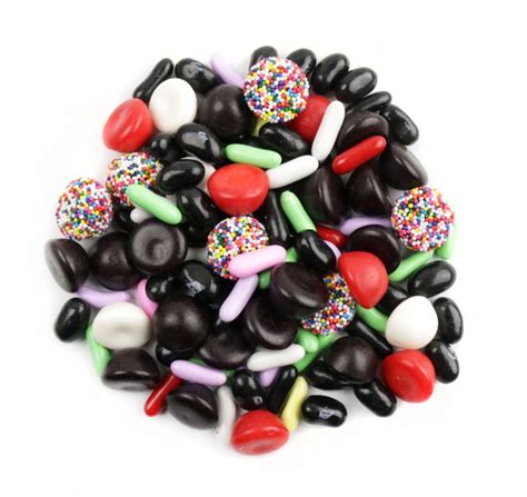 Jelly Belly Licorice Bridge Mix Candy Store