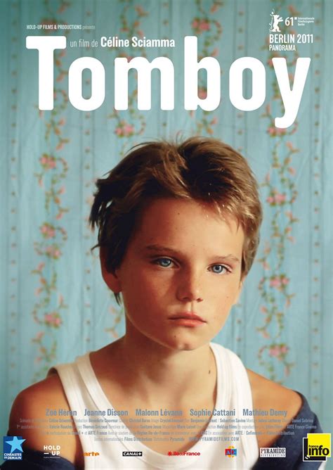 Tomboy Film 2011 Senscritique