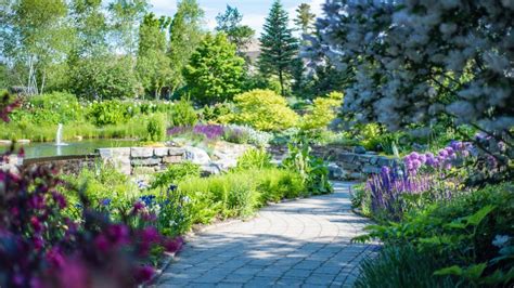 Coastal Maine Botanical Gardens Offers Free Admission For Maine