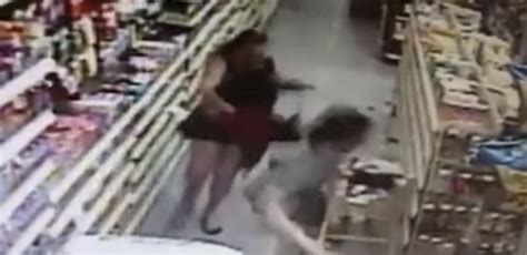 Video Mother Saves Daughter From Being Abducted Mrctv