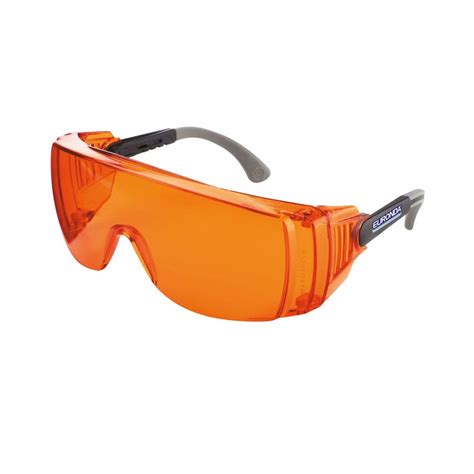 euronda monoart protective glasses light orange 20858 each orthodontics from bf mulholland