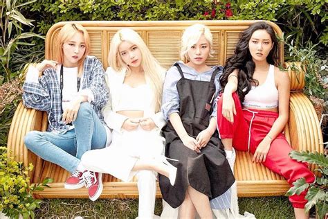 Mamamoo Shares Thoughts On 4th Debut Anniversary And