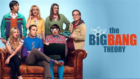 Where Can You Watch Big Bang Theory