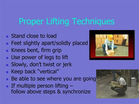 Ppt Warehouse Safety Powerpoint Presentation Free Download Id6822059