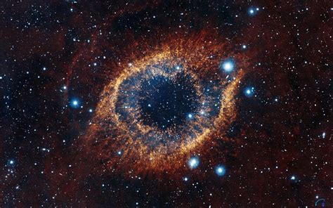 43 Eye Of God Nebula Wallpaper