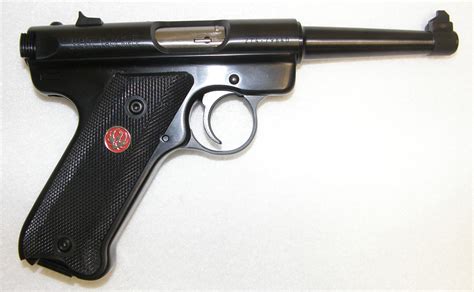 Ruger 22 Mag Semi Auto Pistol Images