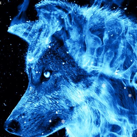 Ice Fire Wolf Xd Youtube