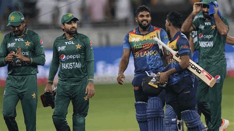 How To Watch Pakistan Vs Sri Lanka Icc Cricket World Cup 2023 In France