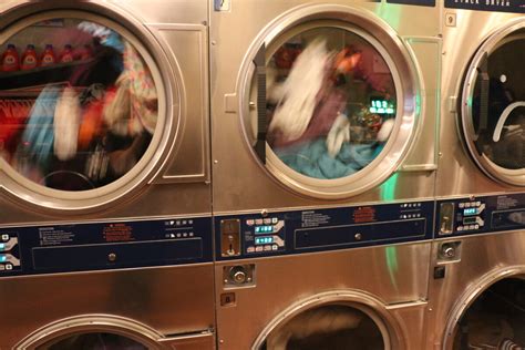 sunshine laundromat brooklyn  york atlas obscura