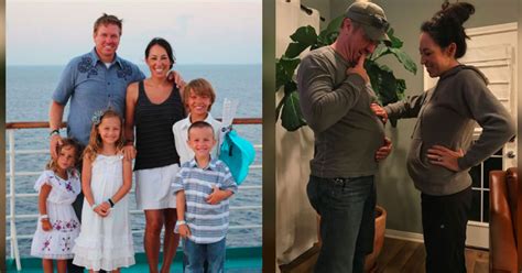 Joanna Gaines Is Expecting Baby Number 5 As Final Season Debuts
